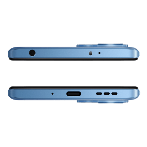 Redmi Note 12 5G (Mystique Blue,8GB RAM, 256GB Storage)