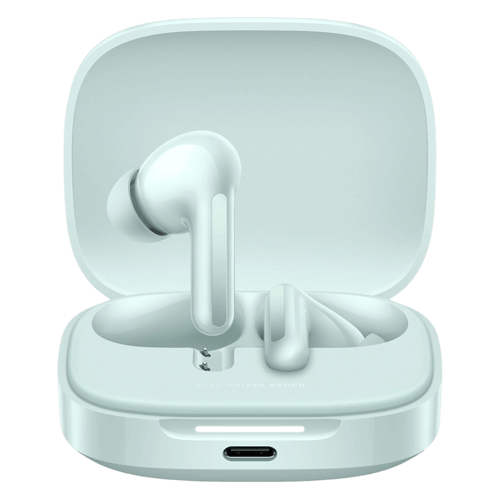 Buy Redmi Buds Ivy Green Earbuds with 42 Hrs Battery life