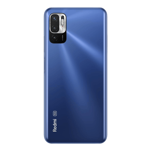 Buy Redmi Note 10T 5G (Metallic Blue, 4GB/64GB) Online Price