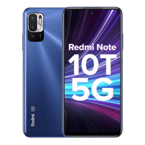 Redmi Note 10T Lake Blue 4GB/64GB 本体 国内正規品 SIMフリー XIAOMI Redmi Note 10T Lake Blue