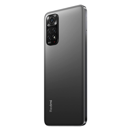 Get the latest Redmi Note 11(Space black, 4GB-64GB) Online at Poorvika