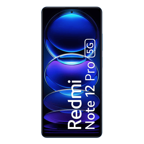 redmi note 12 pro 5g glacier blue 128 gb