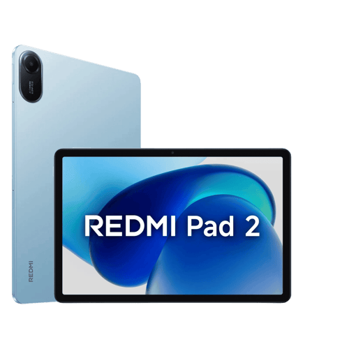 Buy Redmi Pad 2 ( Sky Blue, 6GB-128GB ) Online