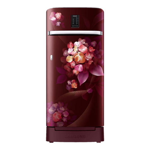 samsung single door 4 star fridge price