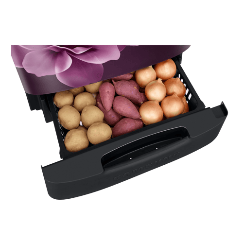 Buy Samsung 246L Single Door Refrigerator (CamelliaPurple)