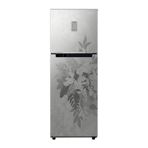 samsung 2 star frost free double door convertible refrigerator