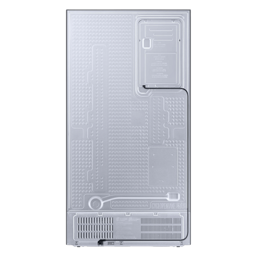 Samsung Bespoke Refrigerator 653 L Side By Side Door | Navy