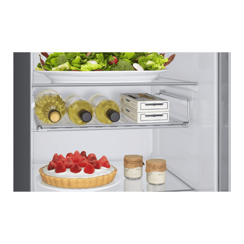 Samsung Bespoke Refrigerator 653 L Side By Side Door | Navy