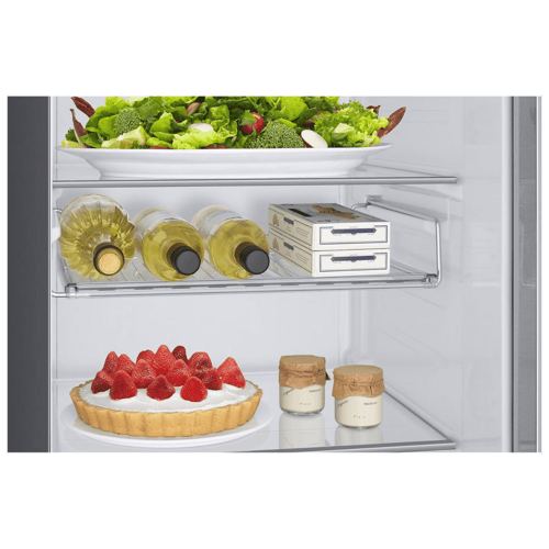 Samsung BESPOKE Refrigerator 653 L Side By Side Door | Pink