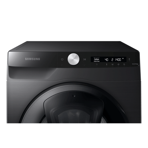 samsung front load washing machine options