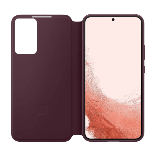 samsung s22 plus burgundy