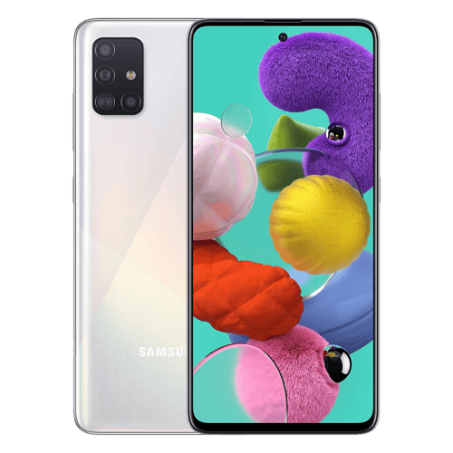Get the new Galaxy A51 at Best Offer Price