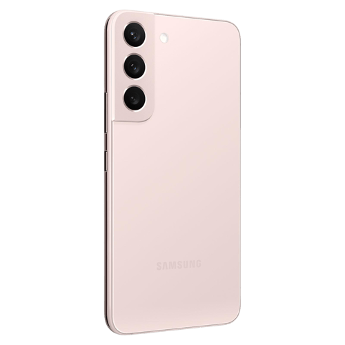Get Samsung Galaxy S22 Pink Gold, 128GB online at best price