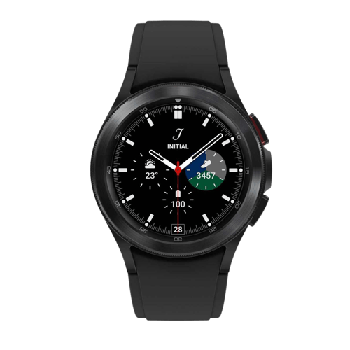Buy Samsung Watch4 Classic LTE (Black, 42 mm) at Best price