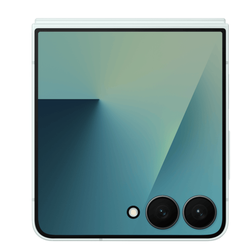 Buy Samsung Galaxy Z Flip7 Mint (12GB-256GB) at best offers!