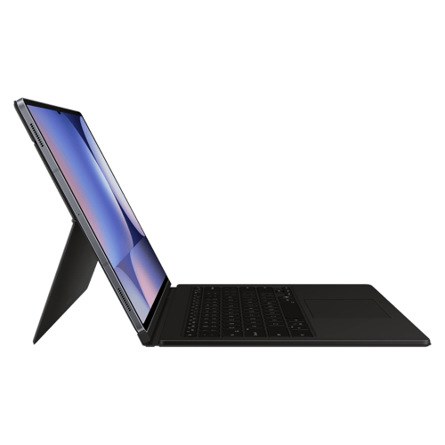 Samsung Book Cover Keyboard For Galaxy Tab S10 Ultra (Black)