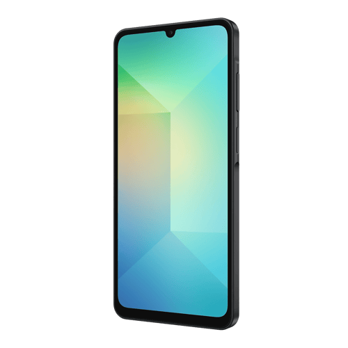 Buy Samsung Galaxy A06 (Black, 6GB-128GB) Online at Poorvika