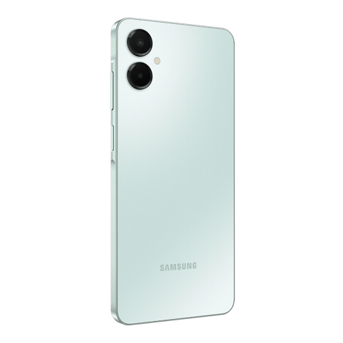 スマートフォン本体 SamsungGalaxy A06 Light Green 128GB Samsung Galaxy A06 A065M 128GB Dual-SIM GSM Unlocked Android
