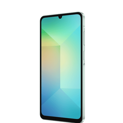 Pick Galaxy A06 5G Light Green 128GB at a Special Price!