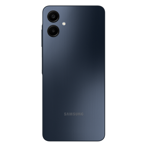 Buy Galaxy A06 Black, 4GB-64GB and Avail Exciting EMI Option