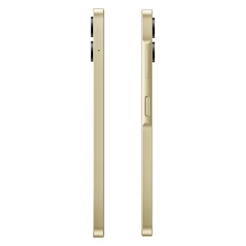 Get the Samsung Galaxy A06 (Gold, 4GB-64GB) at Best Offers