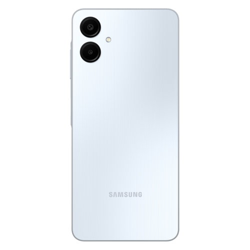 Buy Samsung Galaxy A06 Light Blue, 4GB RAM-64GB @ best deals