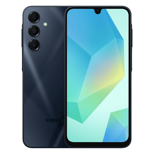 Buy Samsung Galaxy A16 (Black, 6GB RAM, 128GB Storage) Now!