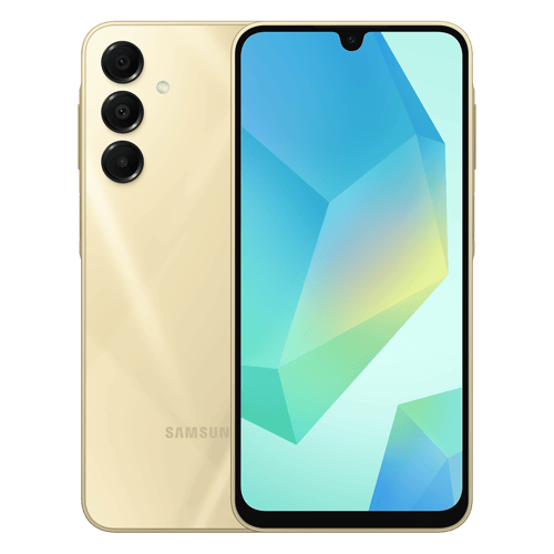 Shop Samsung Galaxy A16 5G (Gold, 6GB-128GB) at Best Price