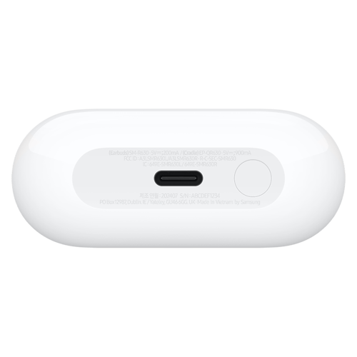 Buy Samsung Galaxy Buds 3 Pro Reserve ( White ) with ANC