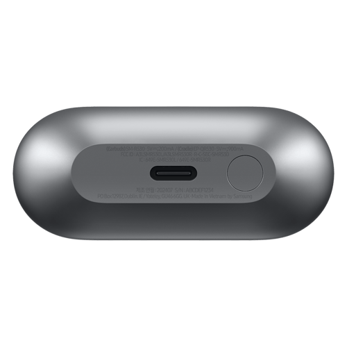 Galaxy Buds 3 Samsung (Silver) ANC at best price online India
