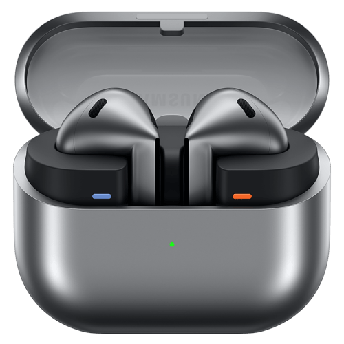 スマホアクセサリー Galaxy Buds 3 Galaxy Buds 3 Samsung (Silver) ANC at best price online India