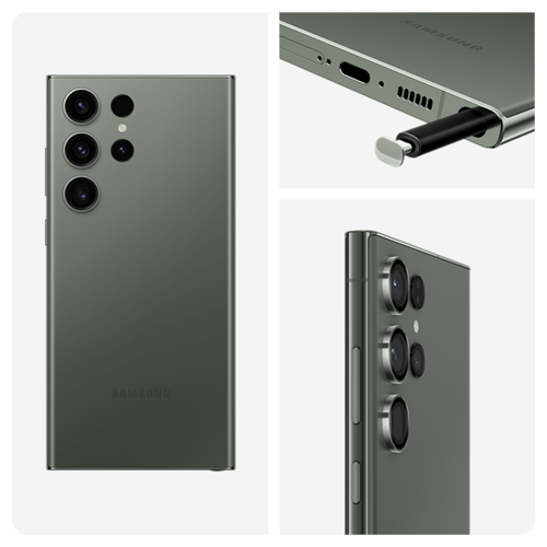 Buy Samsung Galaxy S23 Ultra 5G 1tb (green) at best price