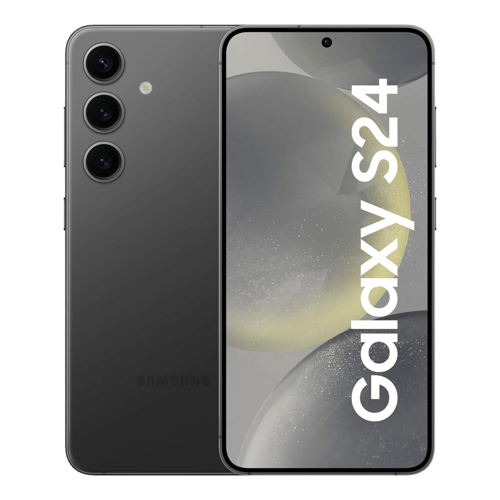 Reserve Your Samsung Galaxy S24 Luxurious Onyx Black 512GB