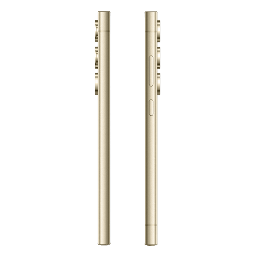 Galaxy S24 Ultraチタニウムイエロー／12GB RAM・256GB 303834_3_ouetnm.png