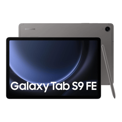 Tab S9 FE Samsung Galaxy, Gray, 256GB - 8GB | X516BEINU