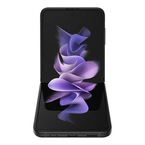 Buy Samsung Galaxy Z Flip 3 (Black, 8GB/128GB) Online Price in India