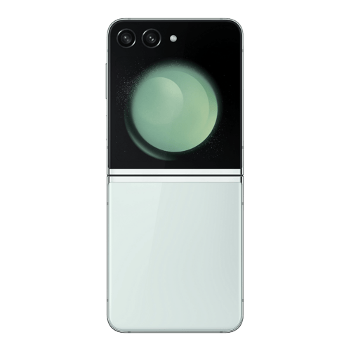 Buy Samsung Galaxy Z Flip 5 Mint (512GB) at Poorvika!
