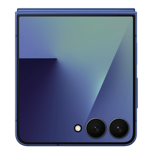 Buy Z Flip7 5G Blue Shadow, 12GB-256GB with best EMI offers!