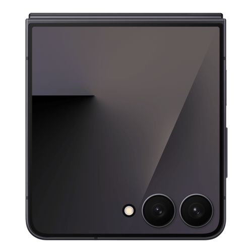 Buy Galaxy Z Flip7 Jet Black, 12GB-512GB & enjoy big savings