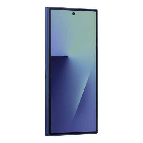 Flex the Galaxy Fold7 5G (Blue Shadow, 16GB-1TB) with Style!