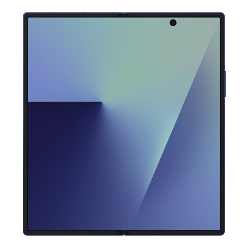 Flex the Galaxy Fold7 5G (Blue Shadow, 16GB-1TB) with Style!