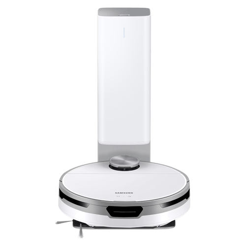 Shop Samsung Jet Plus Smart Robot Vacuum Cleaner, Misty White