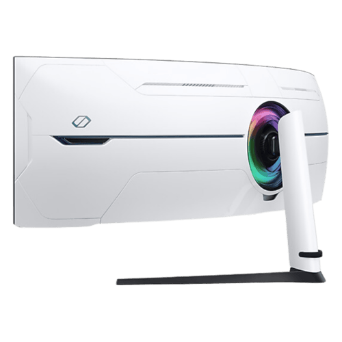 Samsung Odyssey Neo G9 Curved Gaming Monitor (Black, 57 inch)