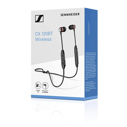 Shop Sennheiser CX120 Bluetooth Headset Poorvika at best price in India