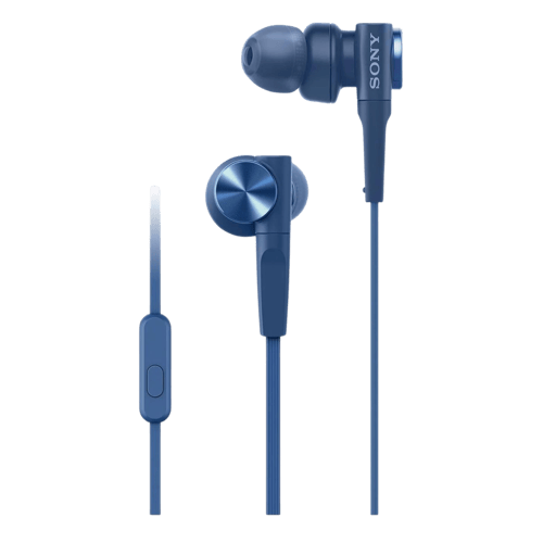 Sony Xb55ap Mdr Xb55 Sony Sony MDR-XB55AP EXTRA BASS™ In-ear