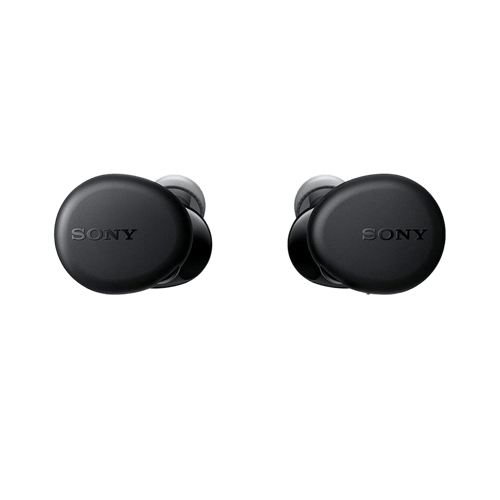 Sony WFXB700 True Wireless Headphones hotsell in Black