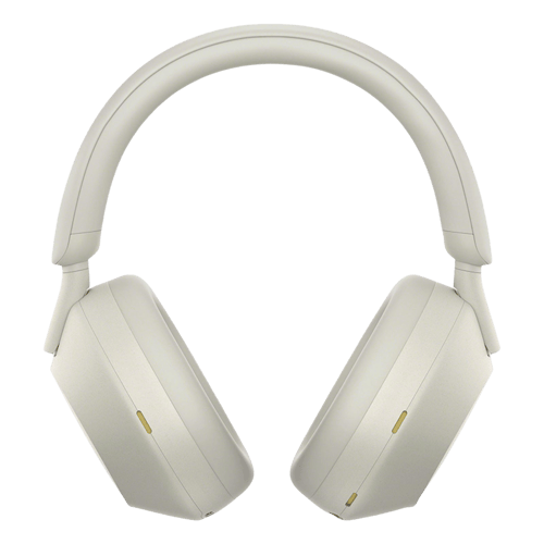 Buy Sony WH 1000XM5 Boom Headset Silver with Exciting Offers