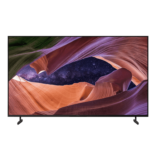 55 4k Ultra Hd Kd55xh8096 Sony Sony Bravia Sony 55 Xh 80 Shop