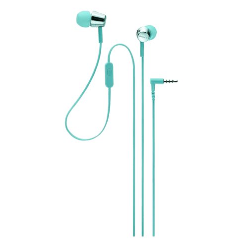 Shop Sony MDR-EX155AP Earphone (Red) at best price in India