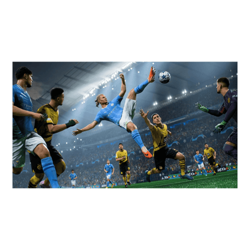This bundle is a great way to kick off instantly with EA Sports FC
